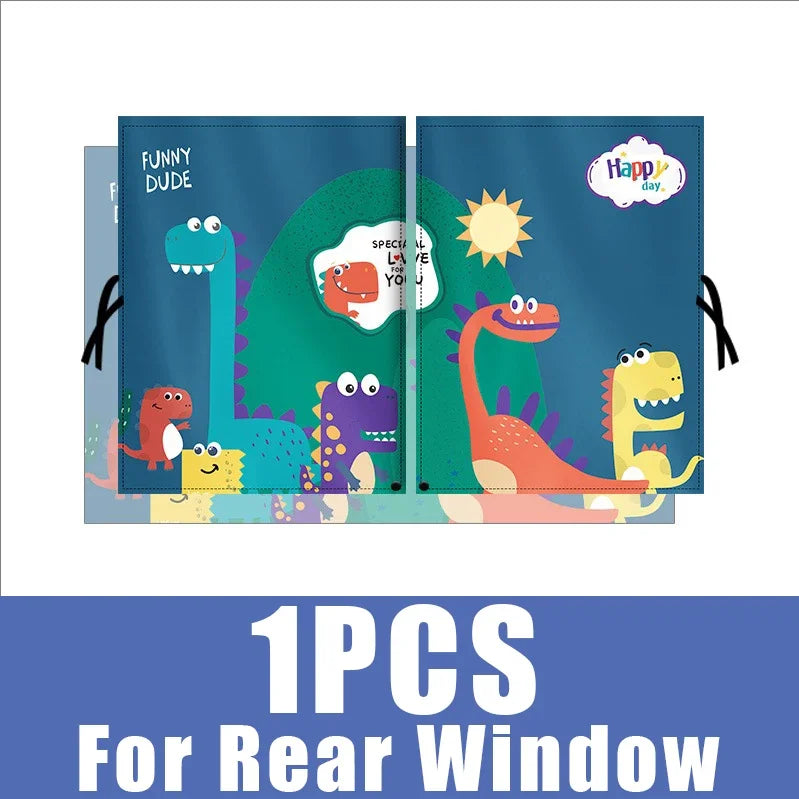 Side Window Sun Shade Car Car Sun Shade UV Protector
