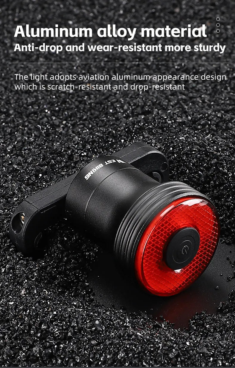 WEST BIKING Bike Tail Light Premium Quality Replacement Accessory
