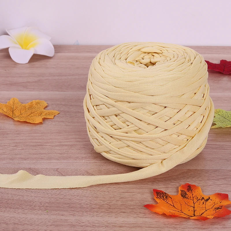 Yarn, Large Ball for Handmade Bags, Baskets, Slippers & Seat Cushions
