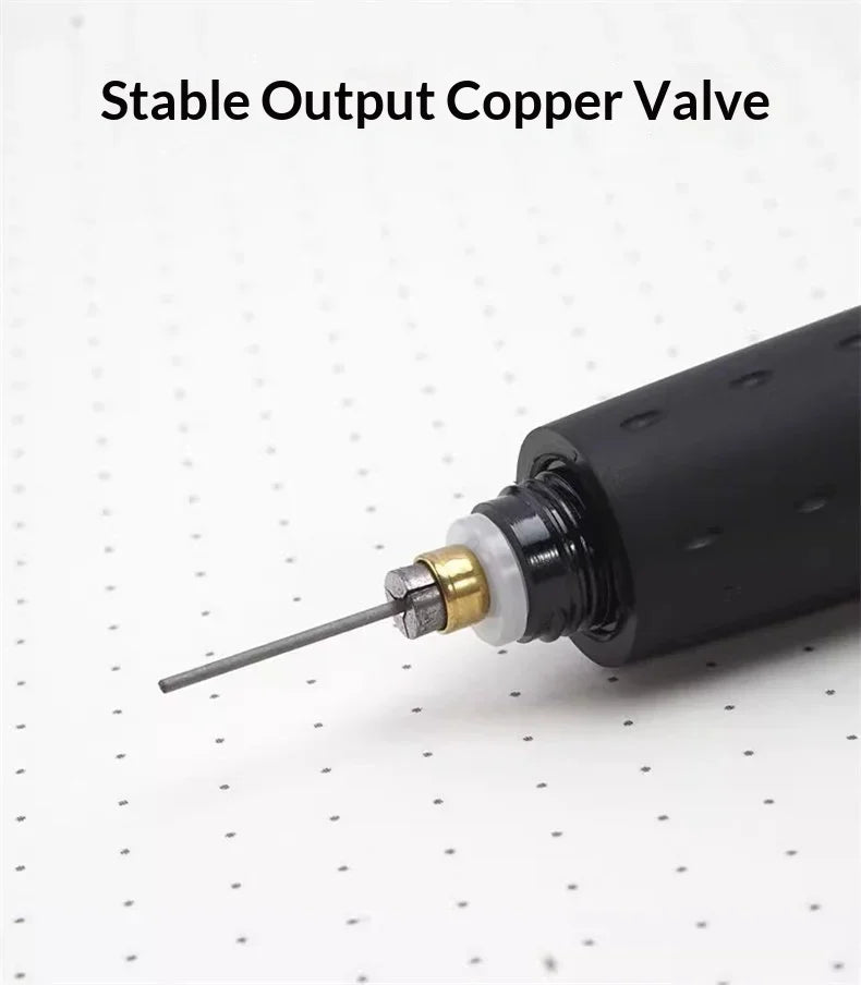 Pilot Opt. HOP-20R Shake Mechanical Pencil 0.5mm — with Optional Lead Refills