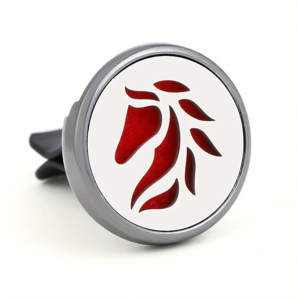 Refillable Car Air Freshener Perfume Premium Quality Replacement Accessory