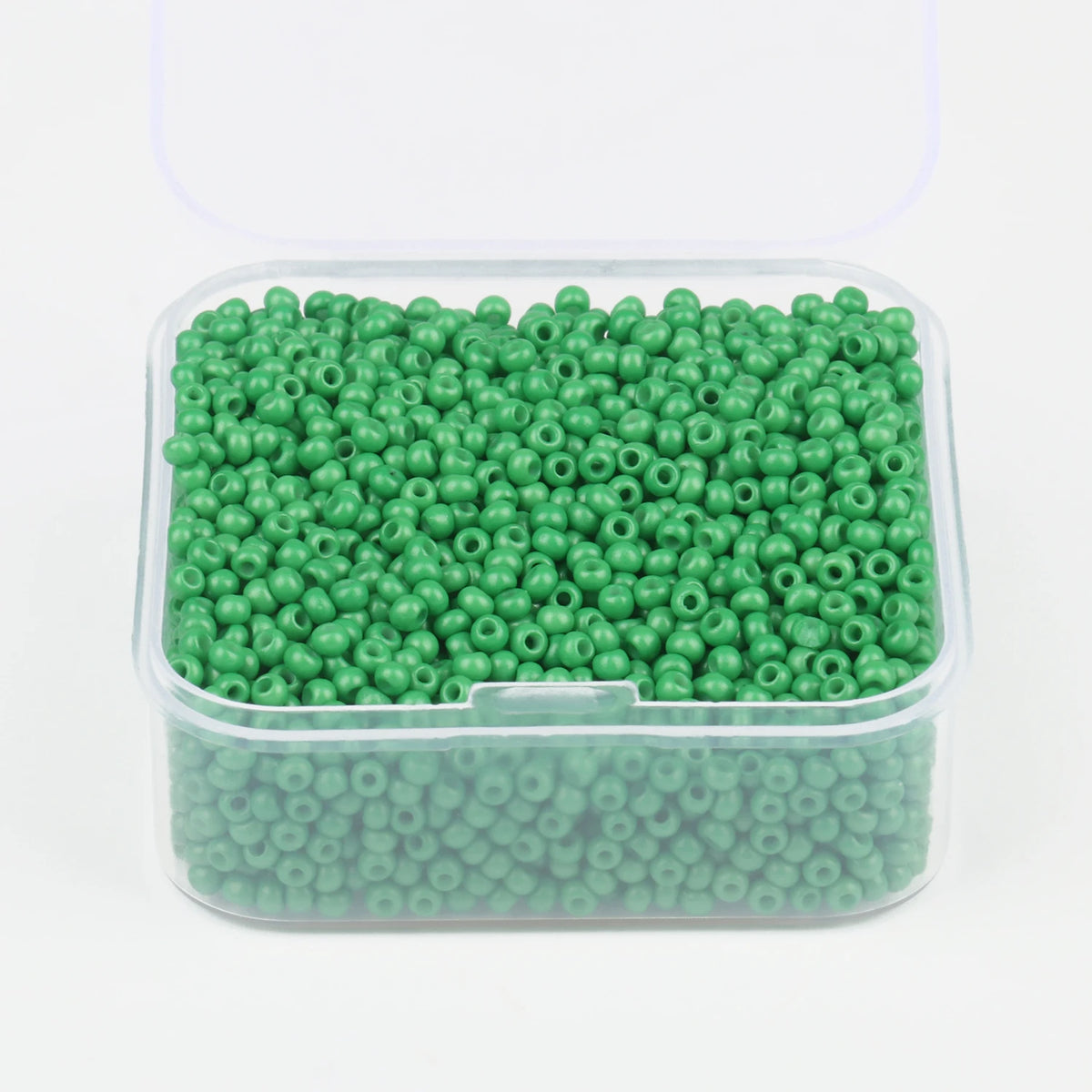 Glass Seed Beads Boxed Colorful Czech-Style for DIY Jewelry Making Craft Beads