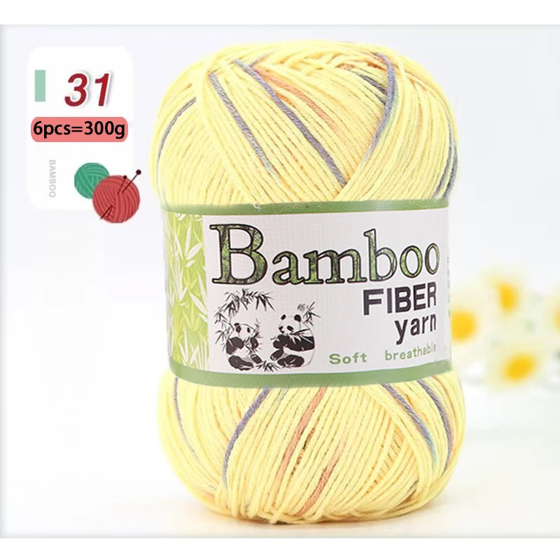 Yarn for Knitting Scarves, Sweaters, Small Blankets & Handmade Accessories