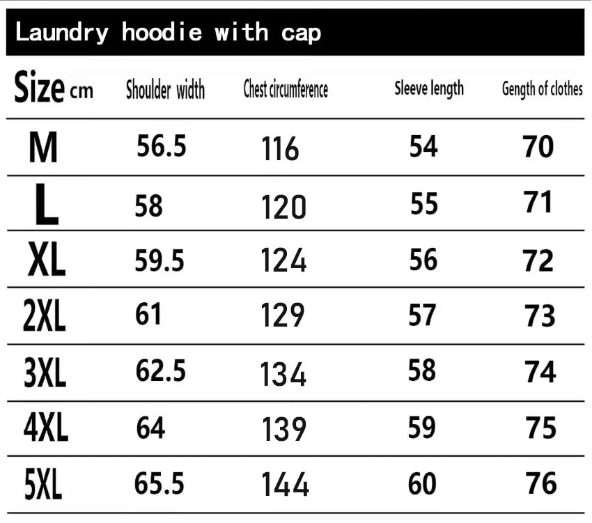 Hoodie Men's Gothic Graphic Print Oversized Pullover Y2K Grunge 10 Designs