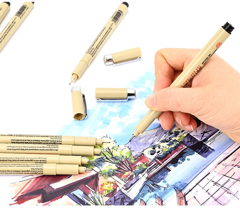 Uncle Pooter's Art Supplies - Acrylic Paint, Oil Paint, Water Color, Graphite, Charcoal, Blending, DIY Art Supplies Pencils, Pens, Mechanical Pencils, Pigments