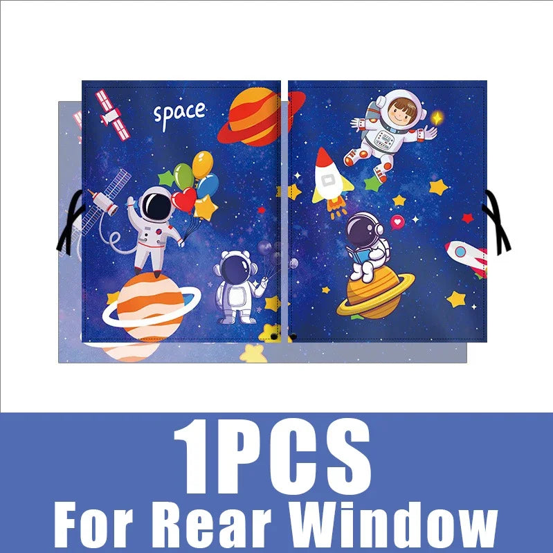 Side Window Sun Shade Car Car Sun Shade UV Protector