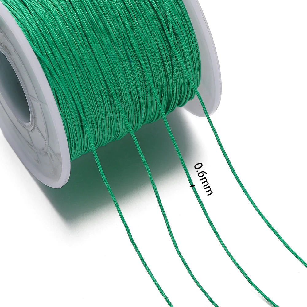 Nylon Beading Cord No. 73 Nonstretch Weaving Thread DIY Jewelry Making