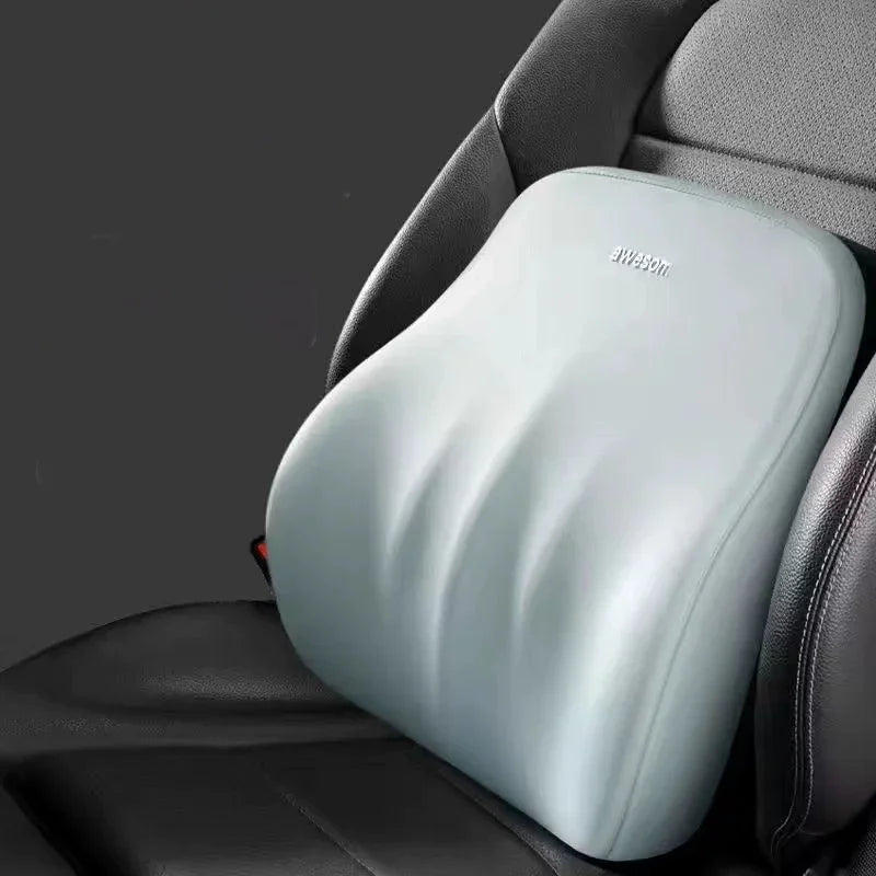 Car headrest neck pillow lumbar Premium Quality Replacement Accessory