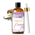 EUQEE 100ml Premium Fragrance Oil Coconut Vanilla White Musk Freesia Aroma Fragrance Oils For Diffuser Humidifier Candle Making