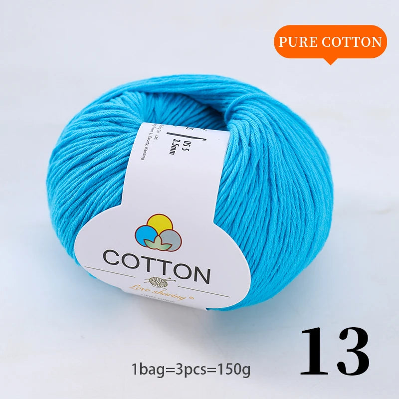 Yarn for Knitting Sweaters, Crochet Blankets, Vests & Handmade Projects