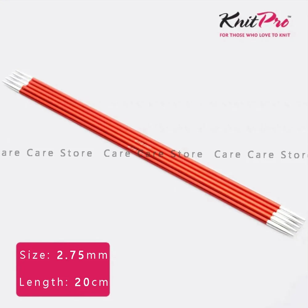 Knitting Needles, KnitPro Zing Double-Pointed for Sweaters & Yarn Crafts