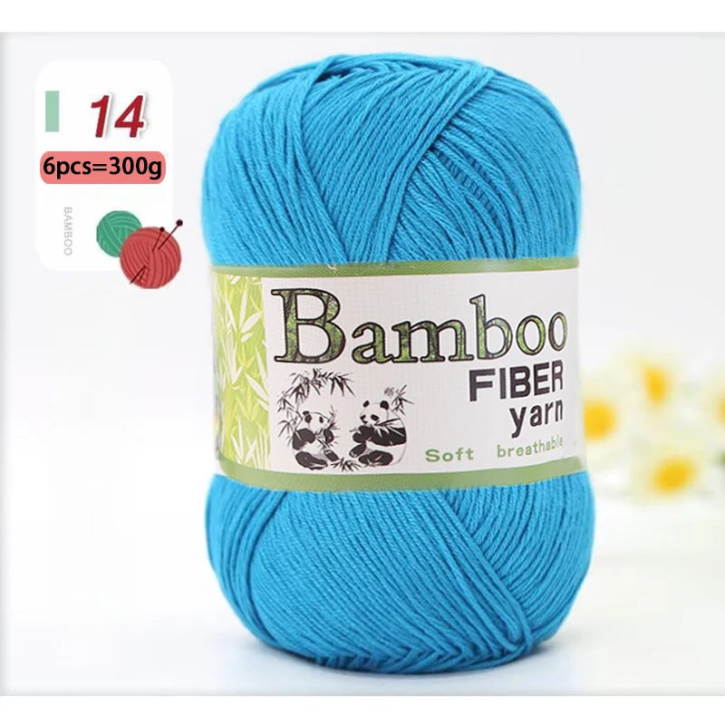 Yarn for Knitting Scarves, Sweaters, Small Blankets & Handmade Accessories