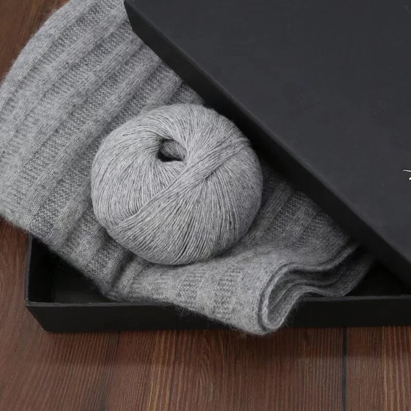 Yarn for Handmade Scarves, Sweaters, Hats, Shawls & Hand Knitting Gifts