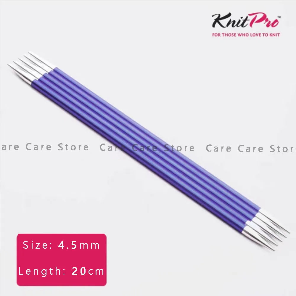 Knitting Needles, KnitPro Zing Double-Pointed for Sweaters & Yarn Crafts