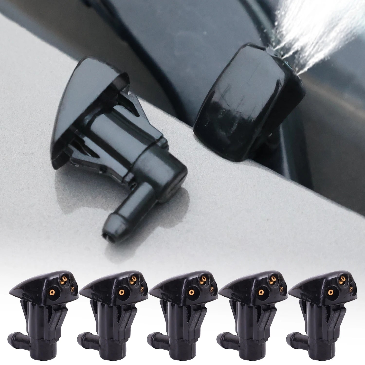 New Car Windshield Wiper Washer Premium Quality Replacement Accessory