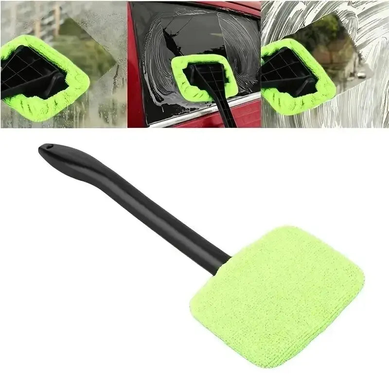 Windshield Wash Tool Window Cleaning Premium Quality Replacement Accessory