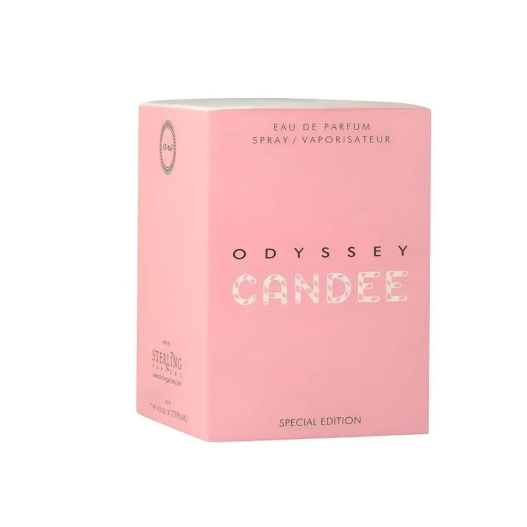 Armaf Odyssey Candee Special Edition Women's EDP 3.4 oz Floral Fruity Perfume