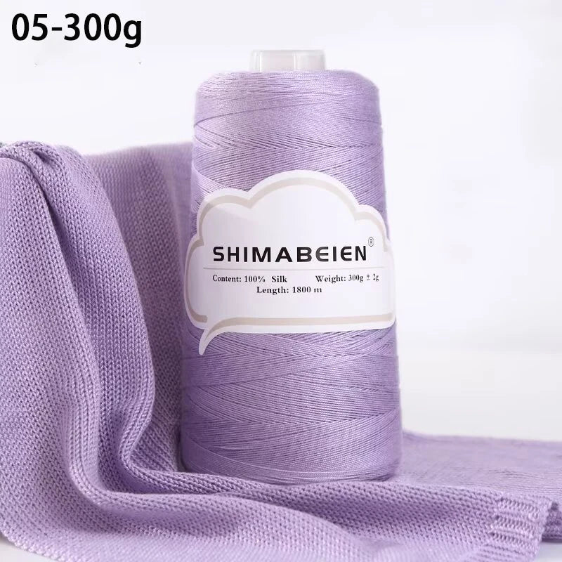 Yarn, Lace for Knitting Vests, Shawls, Sweaters & Spring Crochet Projects