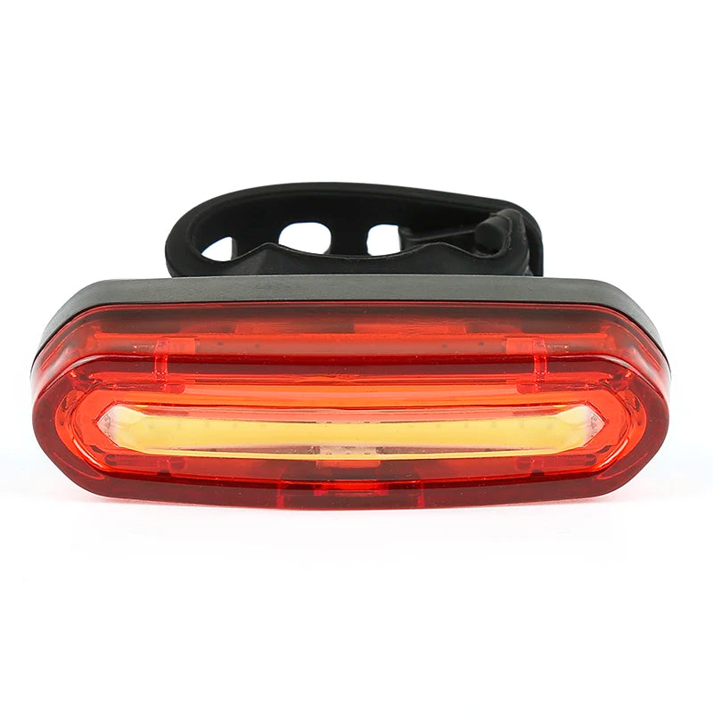 Cycling Tail Light Outdoor Highlight Premium Quality Replacement Accessory