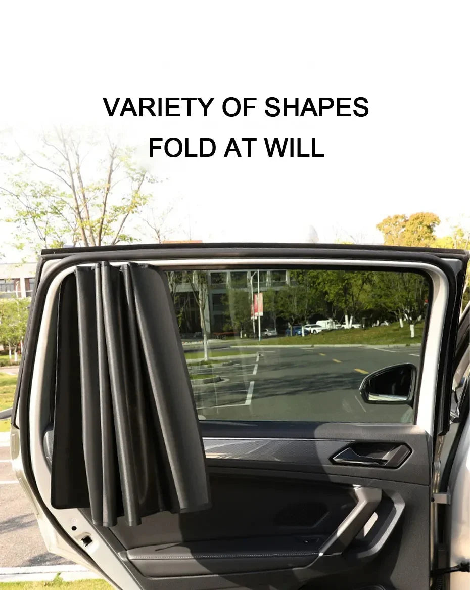 Car Side Window Sun Shade Car Sun Shade UV Protector