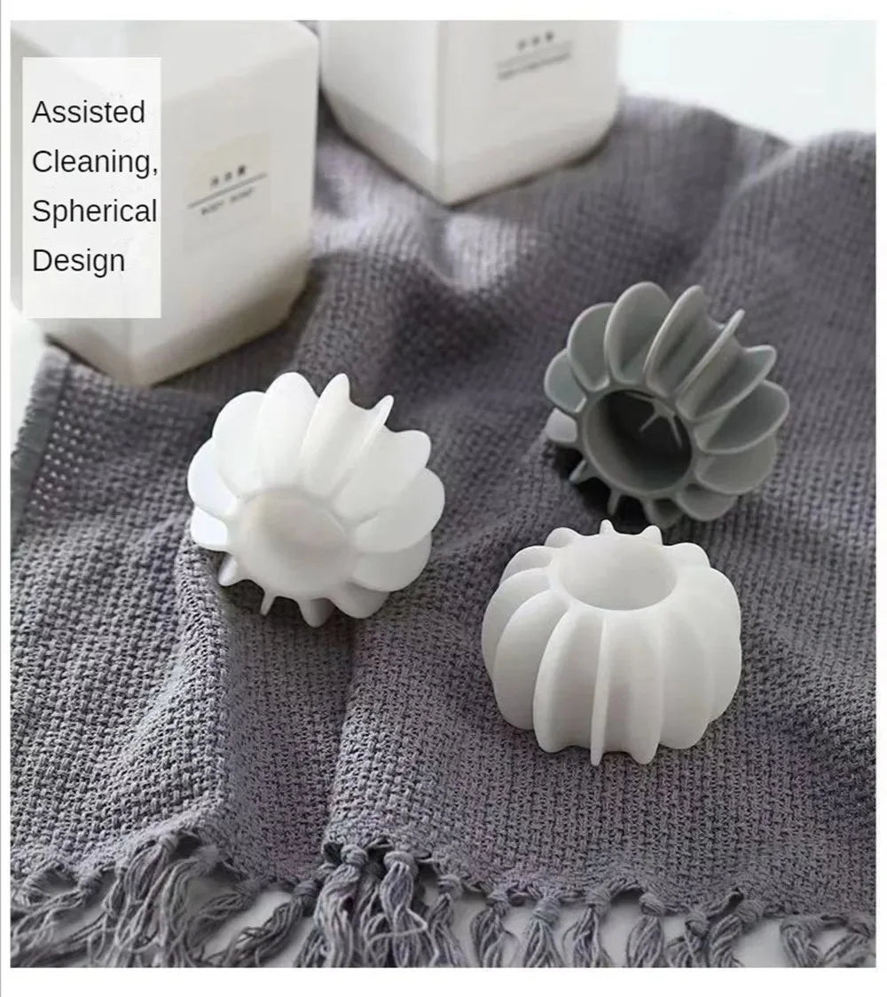 5/10Pcs Magic Laundry Balls Clothes Premium Quality Replacement Accessory
