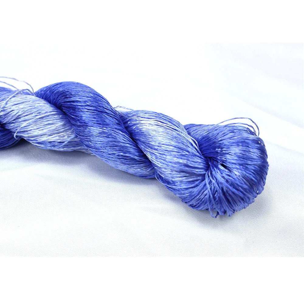 Embroidery Thread, Gradient Colors for Suzhou-Style Hand Embroidery Crafts