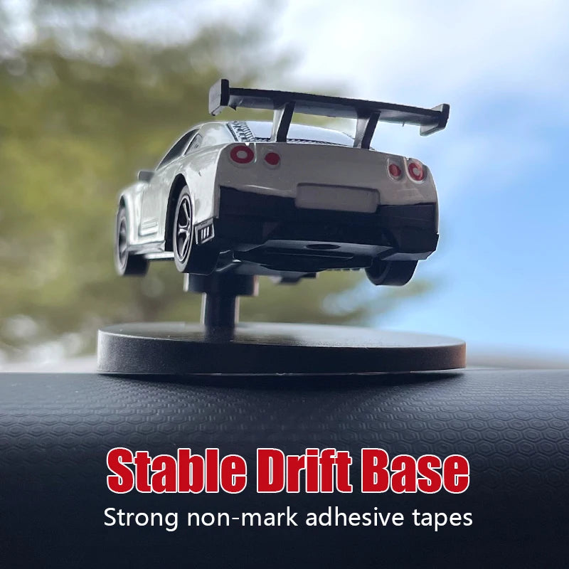 Drift Car dashboard toy model Car Dashboard Ornament Decoration