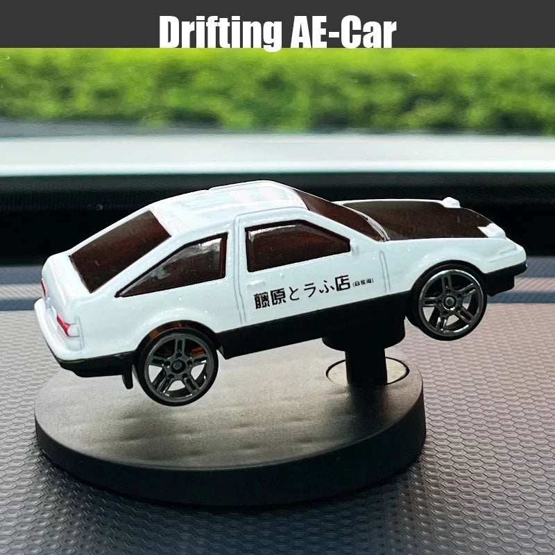 Drift Car dashboard toy model Car Dashboard Ornament Decoration