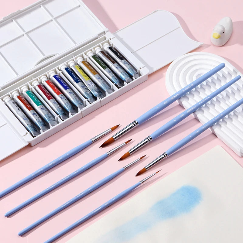 Uncle Pooter's Art Supplies - Acrylic Paint, Oil Paint, Water Color, Graphite, Charcoal, Blending, DIY Art Supplies Pencils, Pens, Mechanical Pencils, Pigments