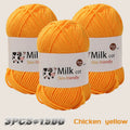 Yarn for Knitting Sweaters, Hats, Scarves & Handmade Clothing Accessories