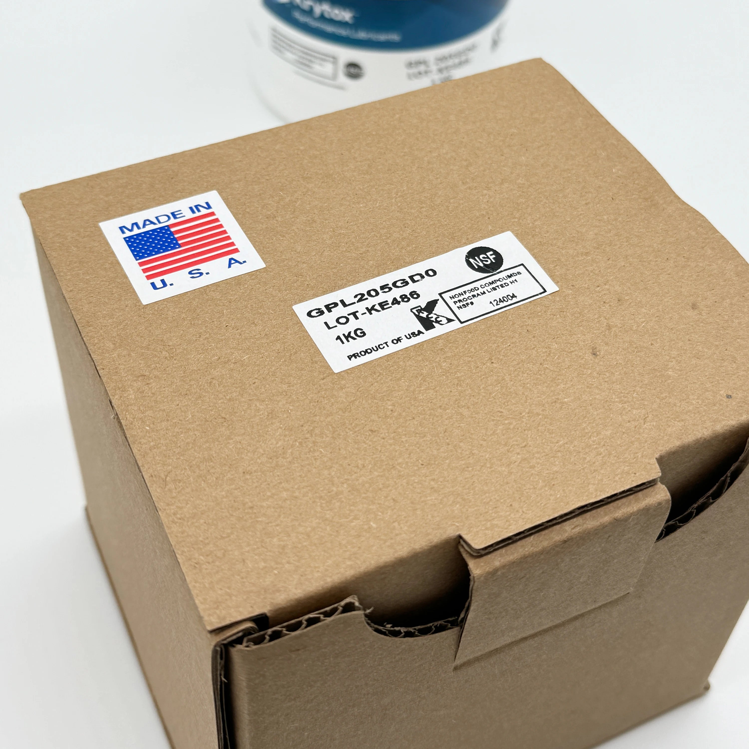 Keebox Krytox GPL205G0 GPL105 XHT-BDZ Mechanical Keyboard Switch Lube Customization Kit