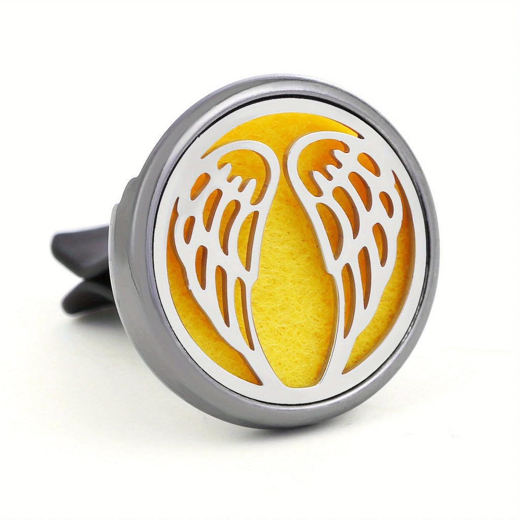 Refillable Car Air Freshener Perfume Premium Quality Replacement Accessory