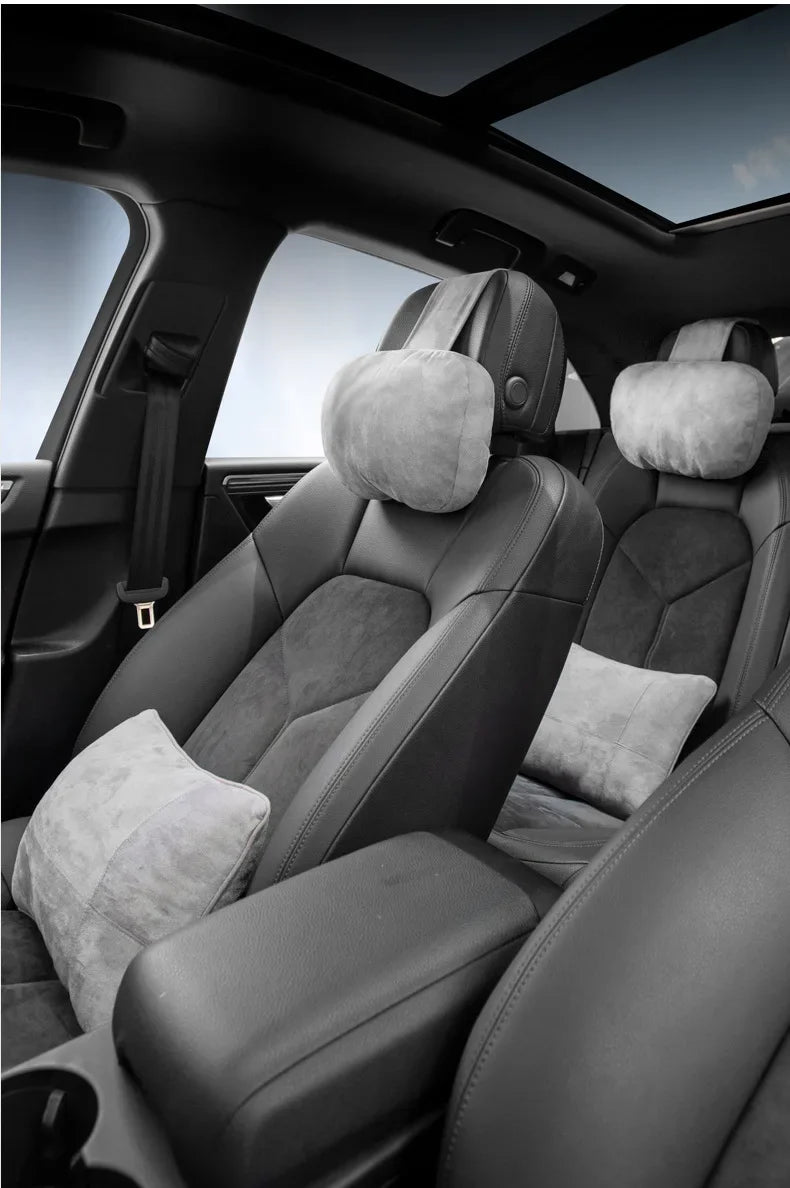 Car Headrest Neck Support Seat Premium Quality Replacement Accessory