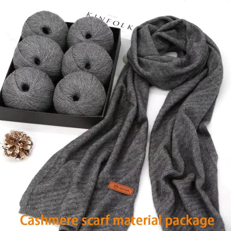 Yarn for Handmade Scarves, Sweaters, Hats, Shawls & Hand Knitting Gifts