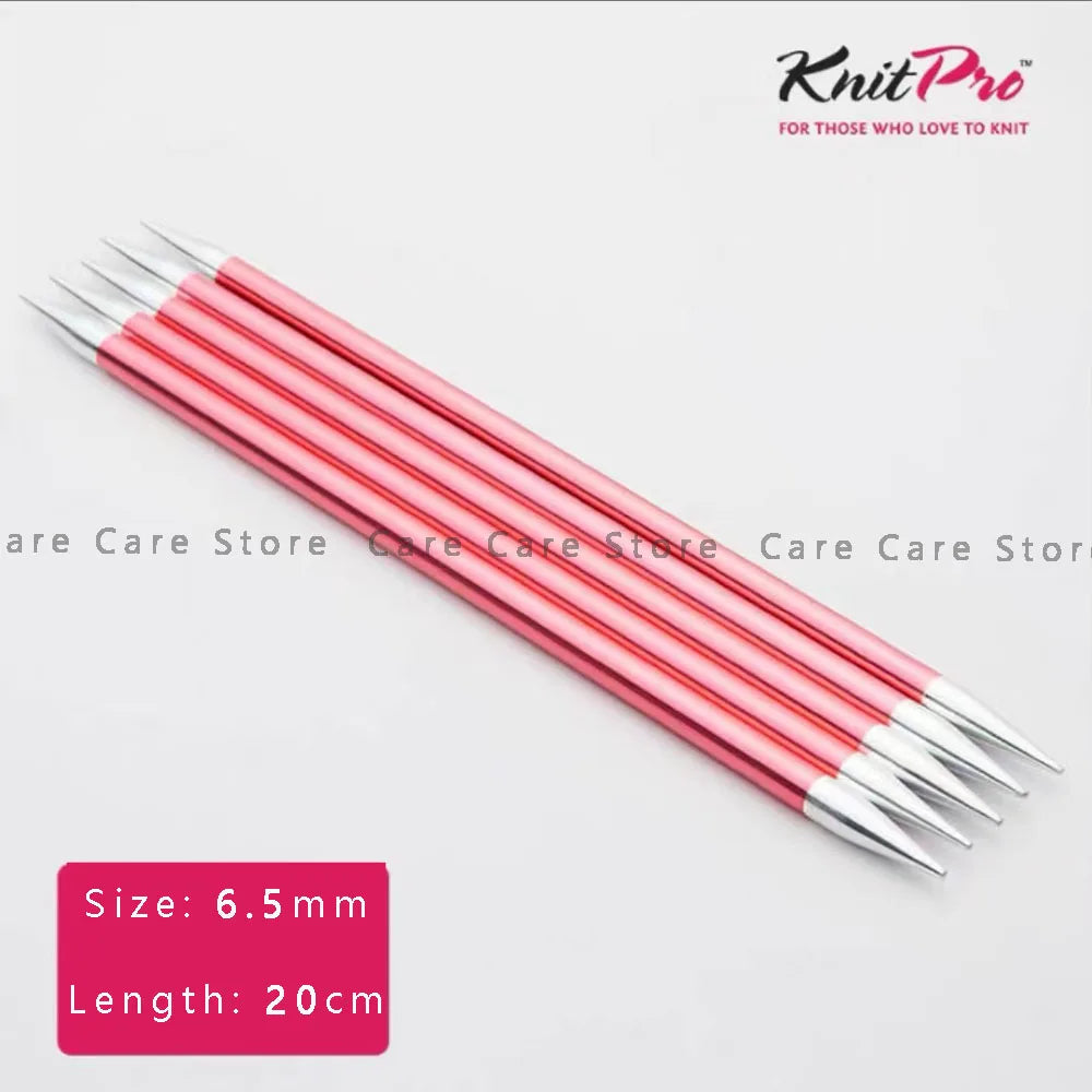 Knitting Needles, KnitPro Zing Double-Pointed for Sweaters & Yarn Crafts