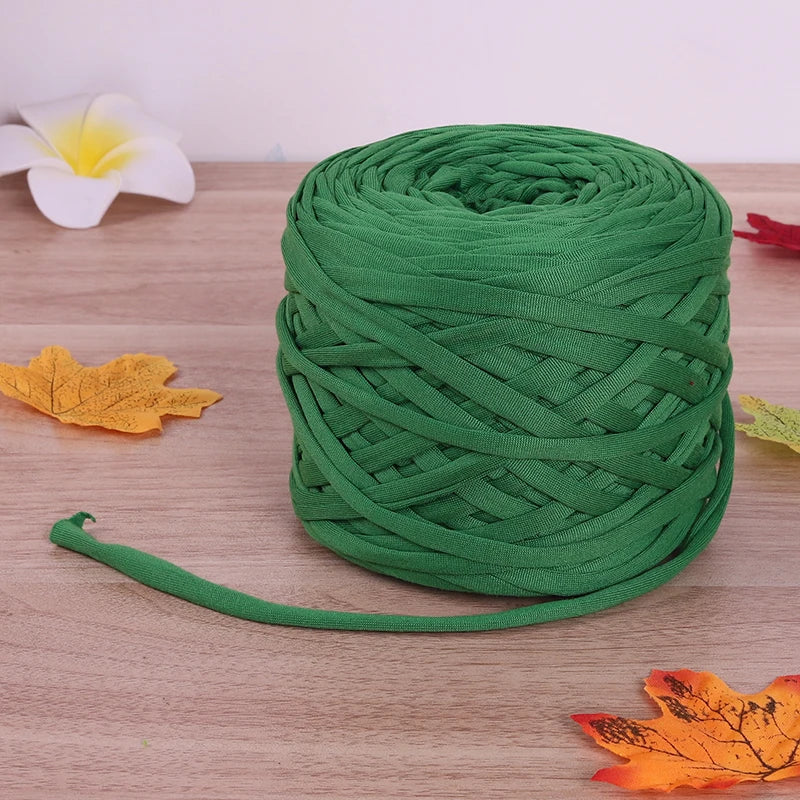 Yarn, Large Ball for Handmade Bags, Baskets, Slippers & Seat Cushions