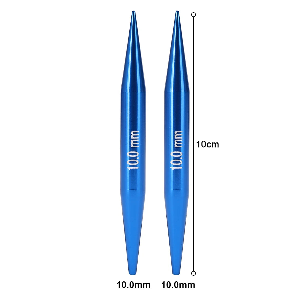 Knitting Needles, Stainless Steel Circular for Handmade Gifts & Crafts
