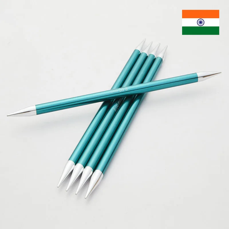 Knitting Needles, KnitPro Zing Double-Pointed for Sweaters & Yarn Crafts