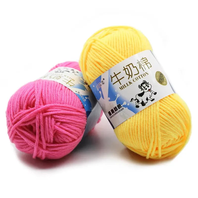 Yarn for Knitting, Crochet & Handmade Needlecraft Projects Makes a Great Gift!