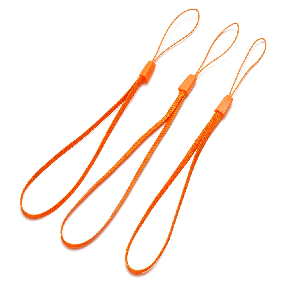 Beading Cord Nylon Long Phone Hooks Ropes Card Lanyard Handbag Craft Supplies