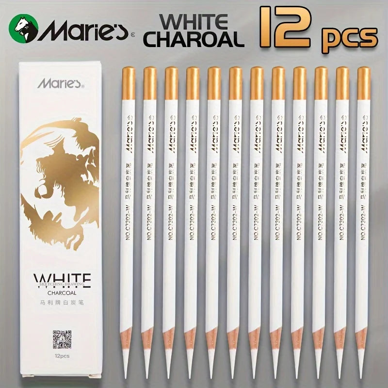 Uncle Pooter's Art Supplies - Acrylic Paint, Oil Paint, Water Color, Graphite, Charcoal, Blending, DIY Art Supplies Pencils, Pens, Mechanical Pencils, Pigments