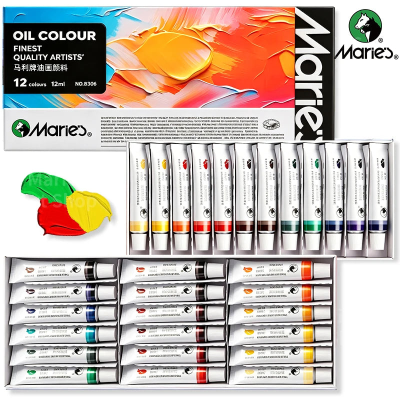 Uncle Pooter's Art Supplies - Acrylic Paint, Oil Paint, Water Color, Graphite, Charcoal, Blending, DIY Art Supplies Pencils, Pens, Mechanical Pencils, Pigments