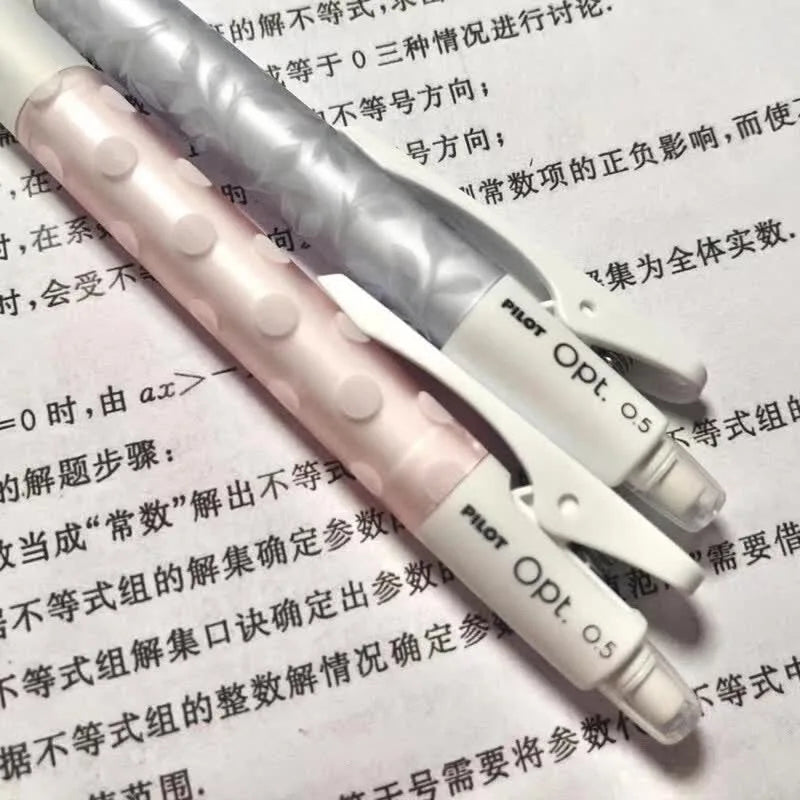 Pilot Opt. HOP-20R Shake Mechanical Pencil 0.5mm — with Optional Lead Refills