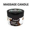 Massage Oil Candle Sweet Orange Soy Wax Low Temp Melt Pour Deep Skin Moisturizing Care Relaxing Spa Bath Couples Gifts Christmas