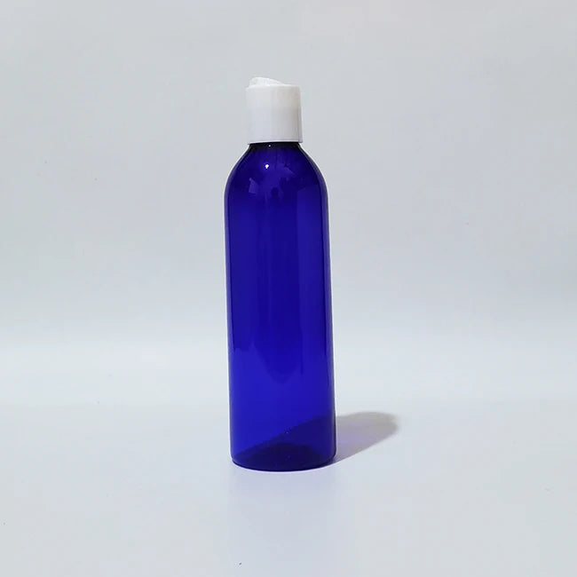 Disc-Top Bottles Empty PET Plastic Cosmetic Packaging Containers 30 Pack