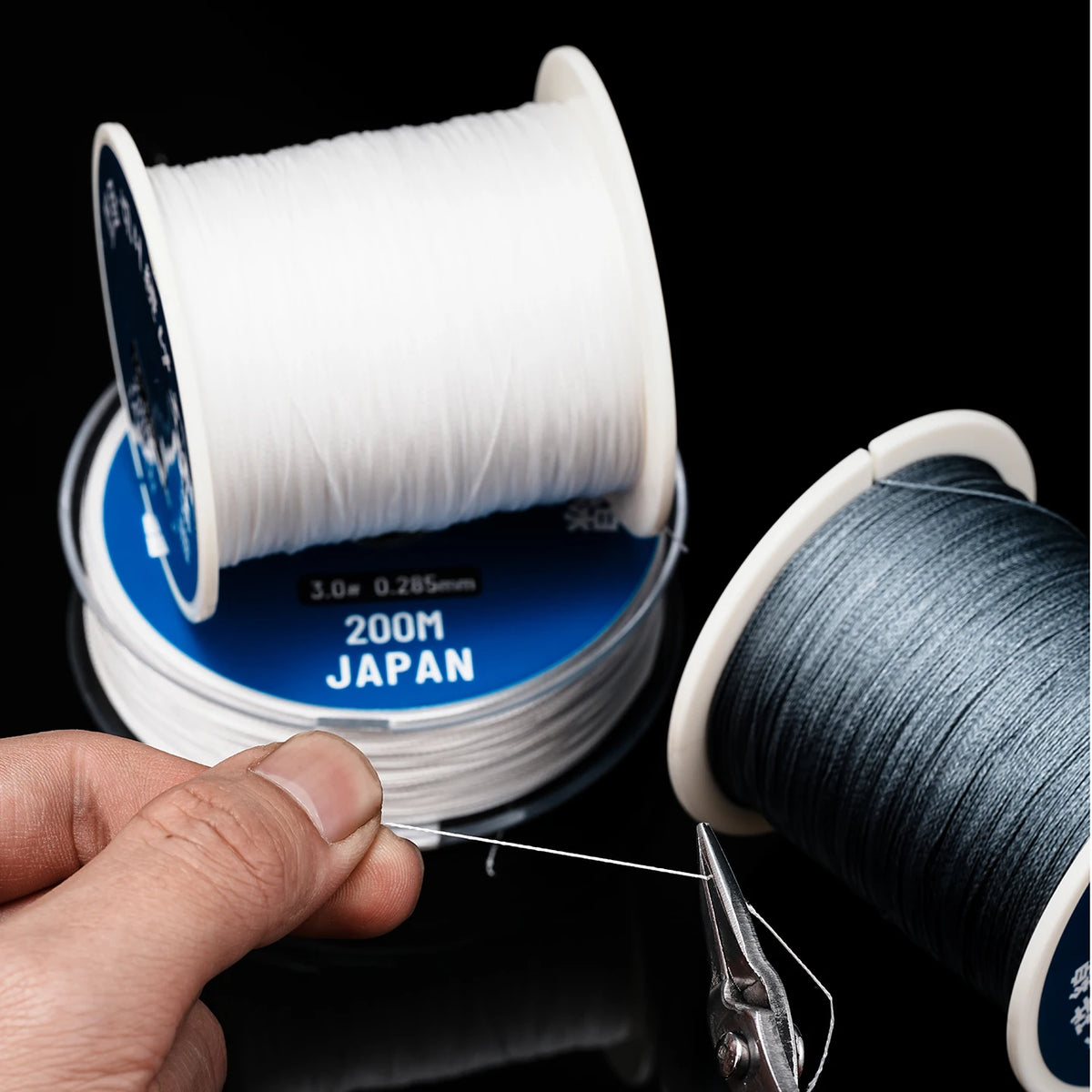 Nonelastic Pearl Stringing Thread Beading Cord DIY Jewelry Making Craft Supplies