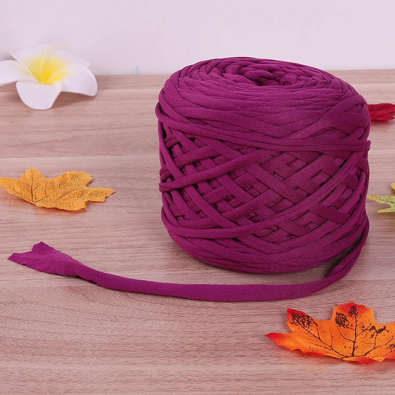 Yarn, Large Ball for Handmade Bags, Baskets, Slippers & Seat Cushions