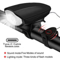 Bicycle LED Head Light with Premium Quality Replacement Accessory
