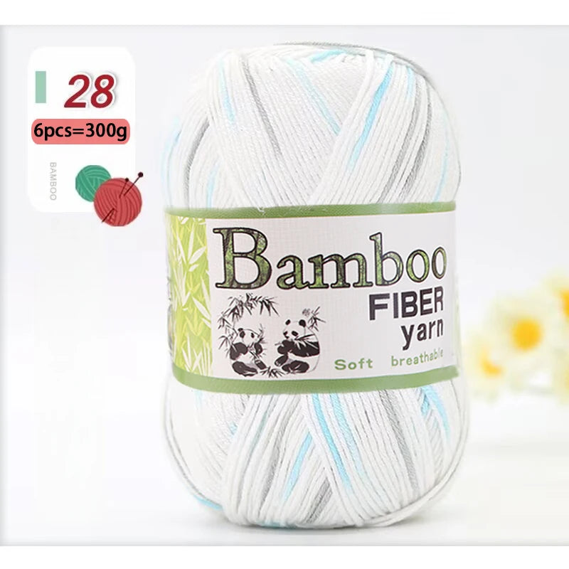 Yarn for Knitting Scarves, Sweaters, Small Blankets & Handmade Accessories