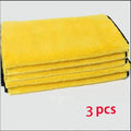 Car Wash Gloves Chenille Coral Premium Quality Replacement Accessory